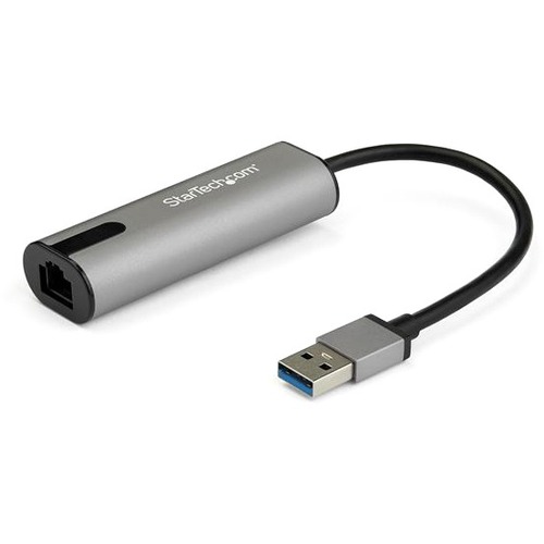 Picture of StarTech.com USB 3.0 Type-A To 2.5 Gigabit Ethernet Adapter